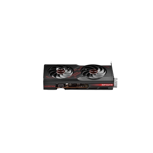 Sapphire - 8GB PULSE AMD RADEON RX7600 GAMING OC GDDR6 HDMI (11324-01-20G), фото 2