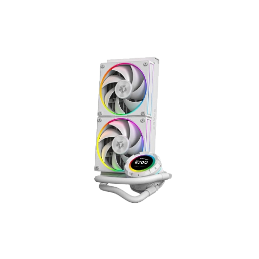 ID Cooling SL240 WHITE, фото 2