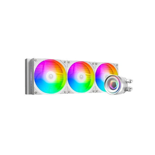 ID Cooling FX360 INF WHITE, фото 1