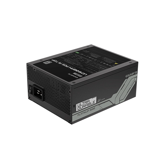 Блок питание Gigabyte GP-UD1600PM PG5, 1600W, 80 Plus Platinum, Modular ATX Power Supply, фото 3