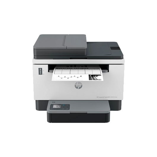 HP - LaserJet Tank 2602sdw &lt;2R7F5A&gt; (A4, 22стр/мин,64Mb,LCD, лазерное МФУ,USB2.0,сетевой,двуст.печать,DADF), фото 1