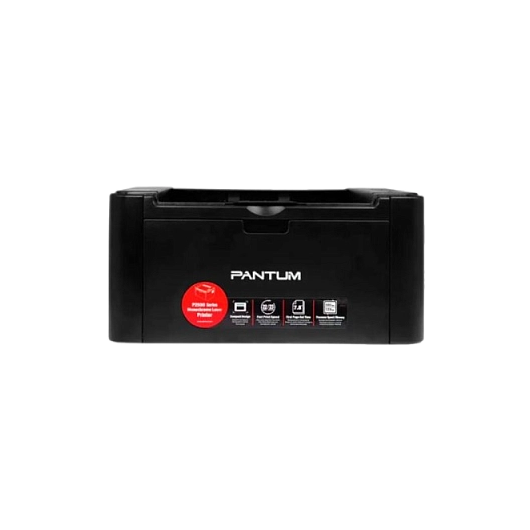 Pantum - P2503  (A4, 32Mb, 22 стр/мин, 600dpi, USB2.0, лазерный), фото 3