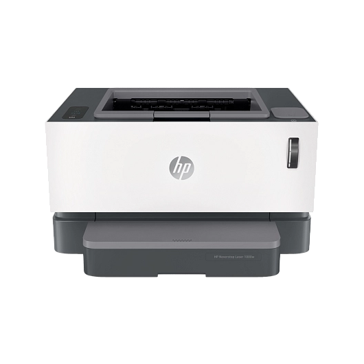 HP - Neverstop Laser 1000w &lt;4RY23A&gt; (A4, 20стр/мин, 32Mb, USB2.0, Ethernet, WiFi), фото 1