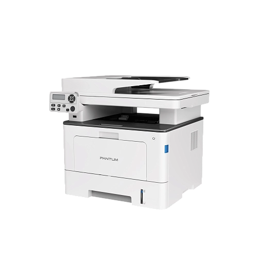 Pantum - BM5100FDN (A4, 40стр/мин,512Mb,LCD, лазерное МФУ,USB2.0,сетевой,двуст.печать,DADF, FAX), фото 3
