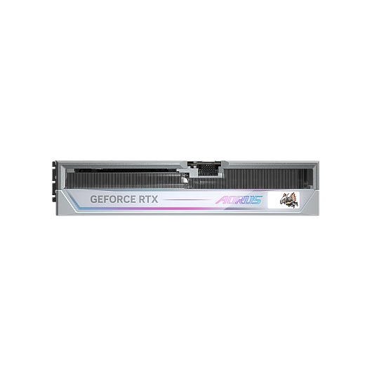 Gigabyte - 32GB GeForce RTX5090 AORUS MASTER ICE DDR7 GV-N5090AORUSM ICE-32GD, фото 9