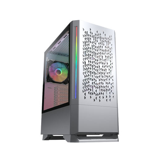 Case Cougar MX430 Air RGB White, фото 1 Case Cougar MX430 Air RGB White, фото 1