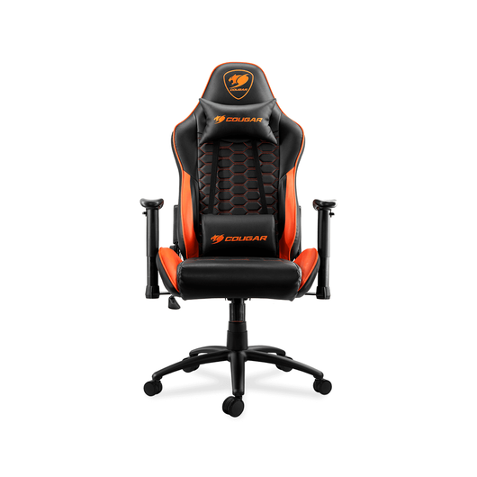 Gaming Chair Cougar Outrider Orange, фото 1