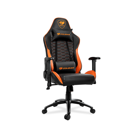 Gaming Chair Cougar Outrider Orange, фото 2