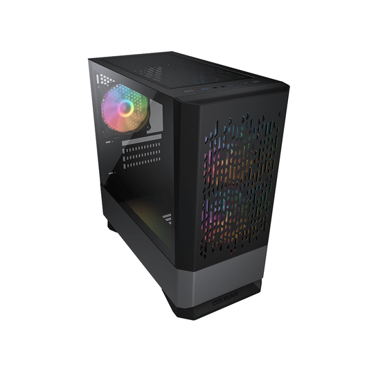Case Cougar MG140 Air RGB Black, фото 10 Case Cougar MG140 Air RGB Black, фото 10