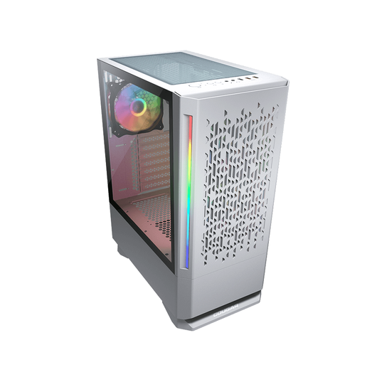 Case Cougar MX430 Air RGB White, фото 2 Case Cougar MX430 Air RGB White, фото 2