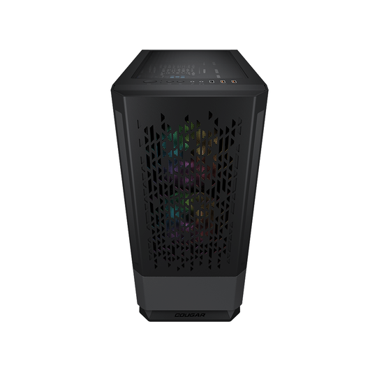 Case Cougar MX430 Air RGB Black, фото 3 Case Cougar MX430 Air RGB Black, фото 3