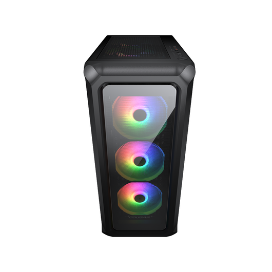 Case Cougar ARCHON 2 RGB Black, фото 3 Case Cougar ARCHON 2 RGB Black, фото 3