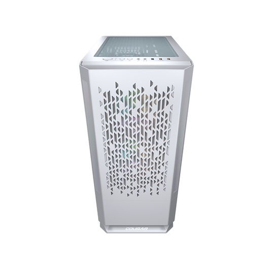 Case Cougar MX430 Air RGB White, фото 3 Case Cougar MX430 Air RGB White, фото 3