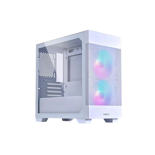 Lian Li LANCOOL 205M MESH SNOW, фото 1