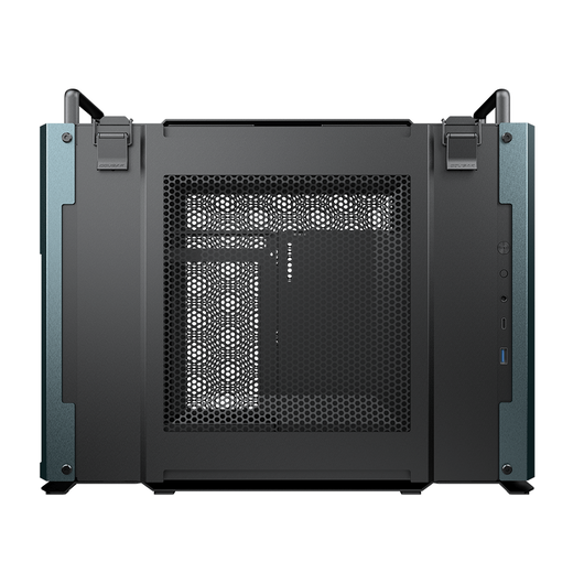 Case Cougar DUST 2 Iron Gray, фото 4 Case Cougar DUST 2 Iron Gray, фото 4