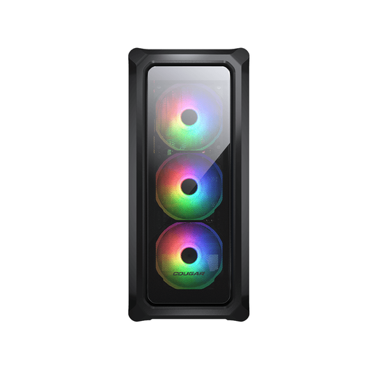 Case Cougar ARCHON 2 RGB Black, фото 4 Case Cougar ARCHON 2 RGB Black, фото 4