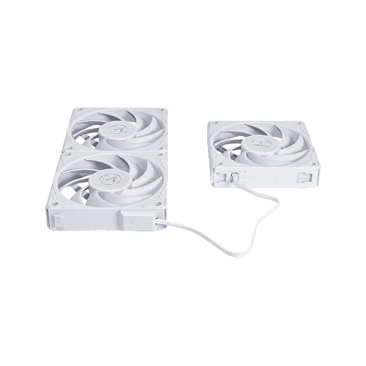 Lian Li P28-3W White Cooler, фото 1