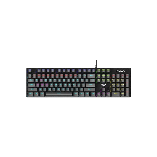 Клавиатура механическа проводная AULA S2022 (RGB), фото 1