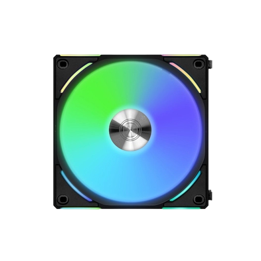 Lian Li AL140V2-1B Black Cooler, фото 2