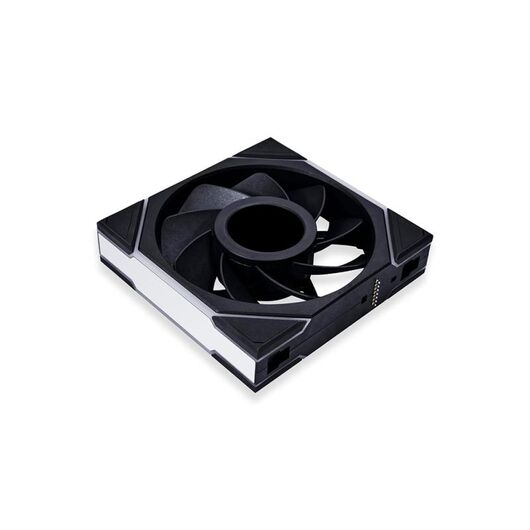 Lian Li Reverse TLLCD 120mm-3 Black, фото 3