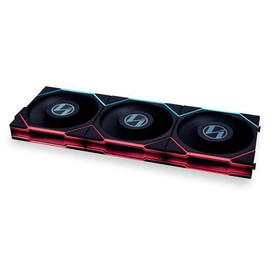 Lian Li Reverse TLLCD 120mm-3 Black, фото 2