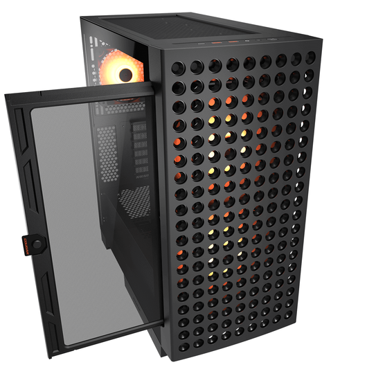 Case Cougar Airface ECO RGB, фото 3 Case Cougar Airface ECO RGB, фото 3