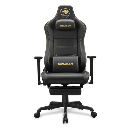 Gaming Chair Cougar Armor EVO S Gold, фото 1