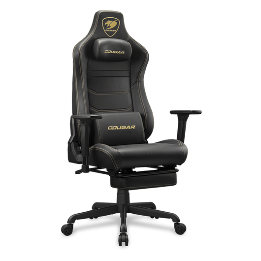 Gaming Chair Cougar Armor EVO S Gold, фото 2