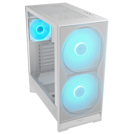 Case Cougar Airface 180 White, фото 2 Case Cougar Airface 180 White, фото 2