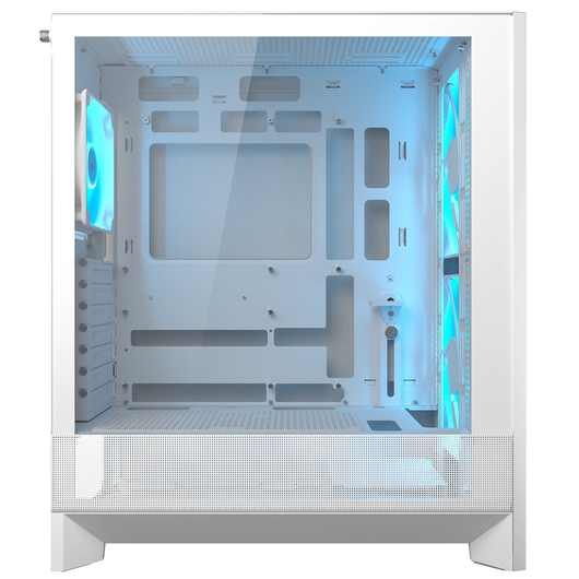 Case Cougar Airface 180 White, фото 4 Case Cougar Airface 180 White, фото 4