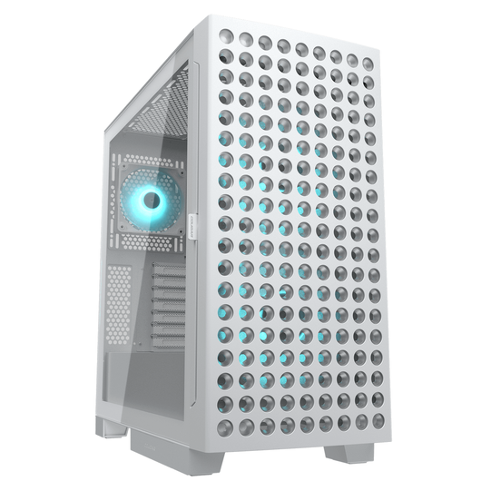 Case Cougar Airface ECO RGB White, фото 1 Case Cougar Airface ECO RGB White, фото 1