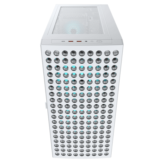Case Cougar Airface ECO RGB White, фото 4 Case Cougar Airface ECO RGB White, фото 4