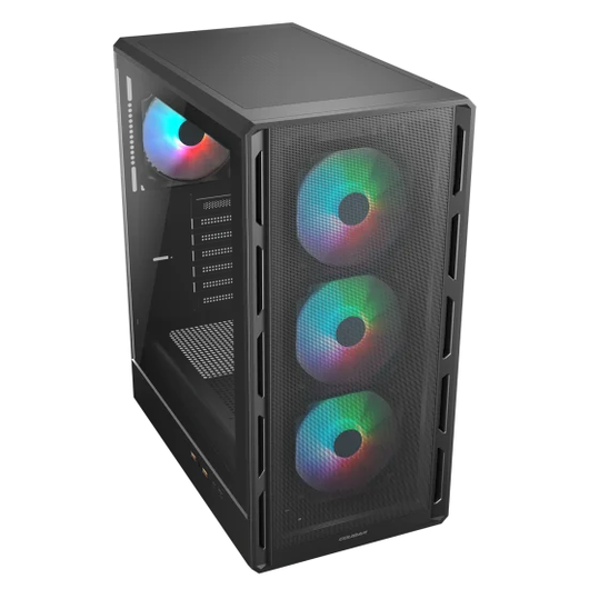 Case Cougar Airface Pure RGB, фото 2 Case Cougar Airface Pure RGB, фото 2