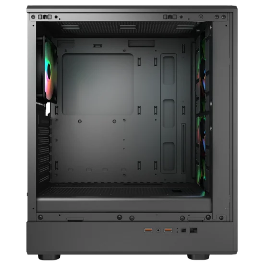 Case Cougar Airface Pure RGB, фото 4 Case Cougar Airface Pure RGB, фото 4