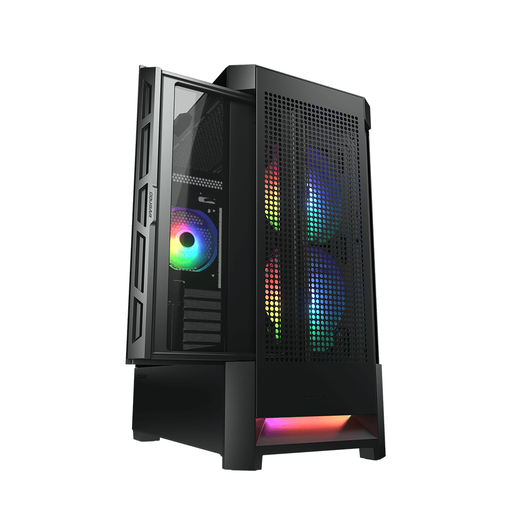 Case Cougar Airface RGB Black, фото 2 Case Cougar Airface RGB Black, фото 2