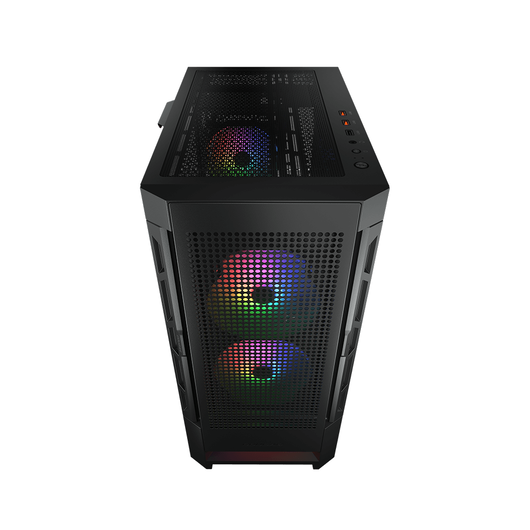 Case Cougar Airface RGB Black, фото 5 Case Cougar Airface RGB Black, фото 5