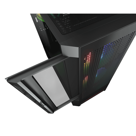 Case Cougar Airface RGB Black, фото 3 Case Cougar Airface RGB Black, фото 3