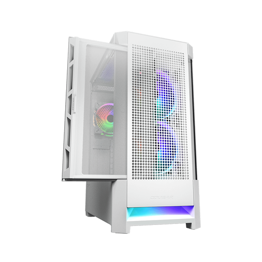 Case Airface RGB White, фото 2 Case Airface RGB White, фото 2