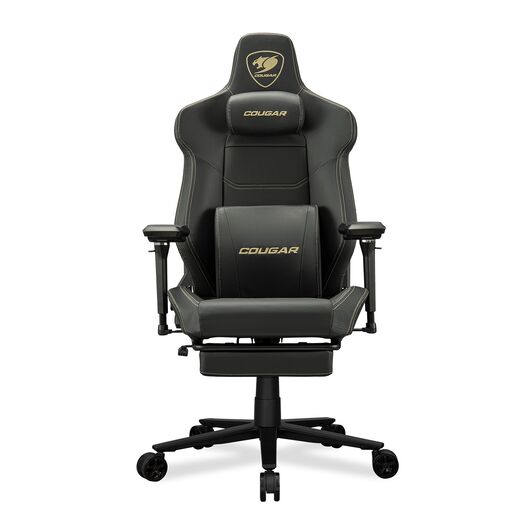 Gaming Chair Cougar Armor EVO M Gold, фото 1