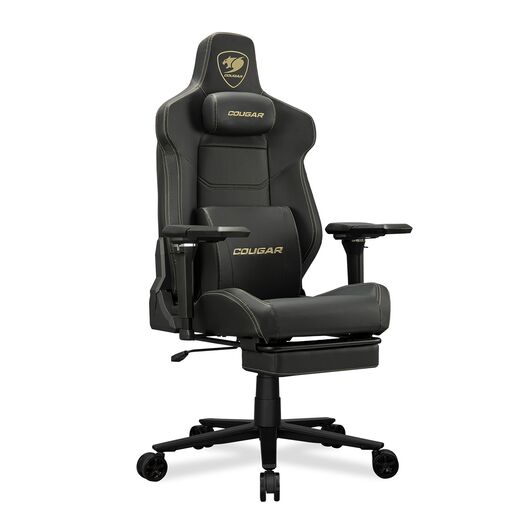 Gaming Chair Cougar Armor EVO M Gold, фото 2