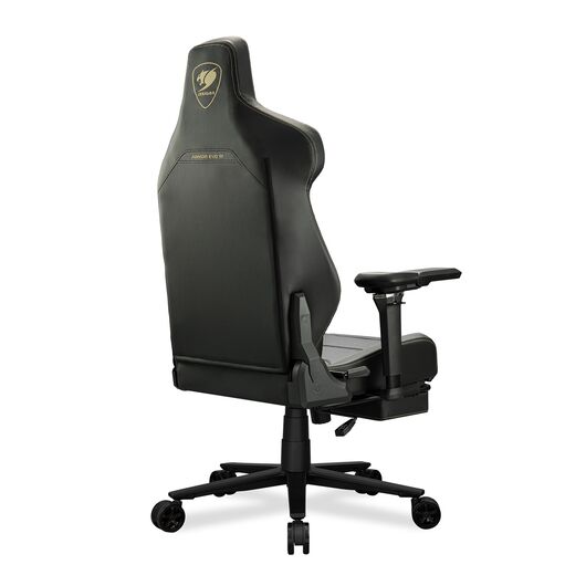 Gaming Chair Cougar Armor EVO M Gold, фото 4