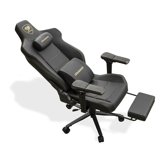 Gaming Chair Cougar Armor EVO M Gold, фото 5