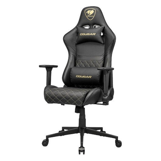Gaming Chair Cougar Armor One V2 Gold, фото 3