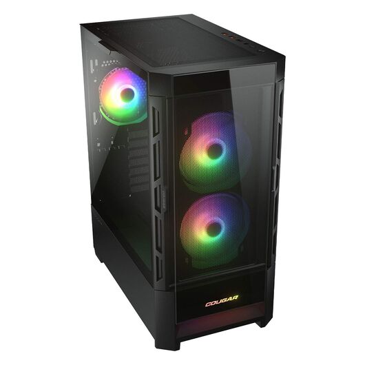 Case Duoface RGB Black, фото 2