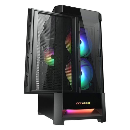 Case Duoface RGB Black, фото 3