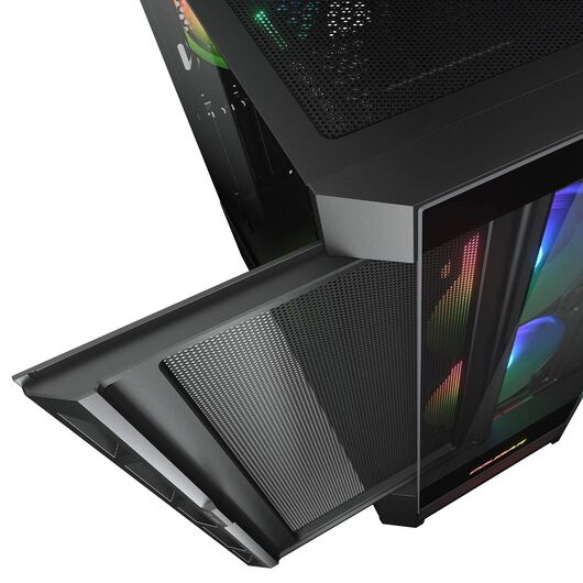 Case Duoface RGB Black, фото 4