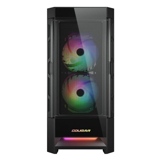 Case Duoface RGB Black, фото 5