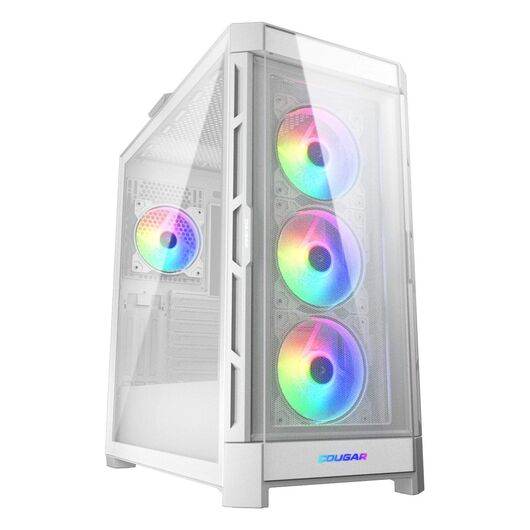 Case Cougar Duoface Pro RGB, фото 2 Case Cougar Duoface Pro RGB, фото 2