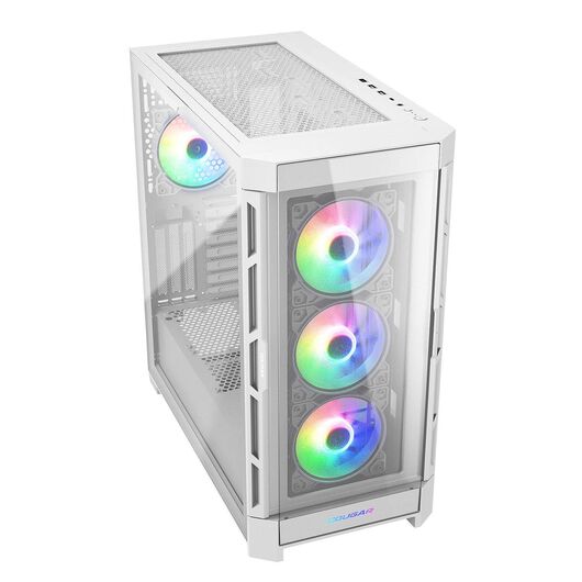 Case Cougar Duoface Pro RGB, фото 4 Case Cougar Duoface Pro RGB, фото 4