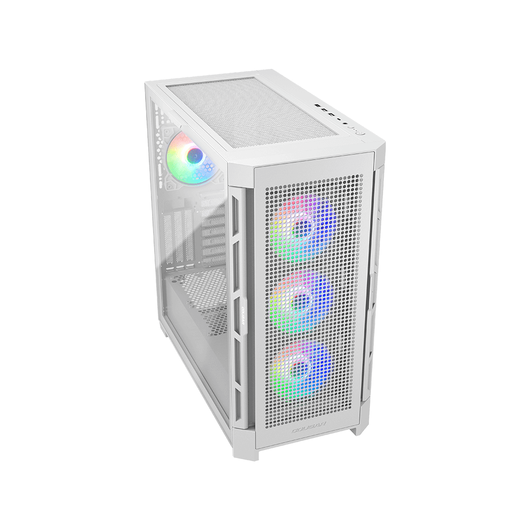 Case Cougar Duoface Pro RGB White, фото 5 Case Cougar Duoface Pro RGB White, фото 5